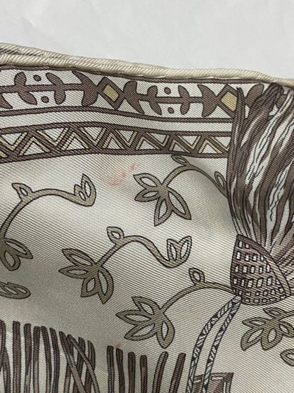 ผ้าคลุมไหล่ Hermes รูปที่ 8