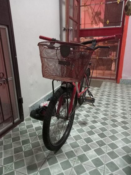 จักรยานของเด็กโต