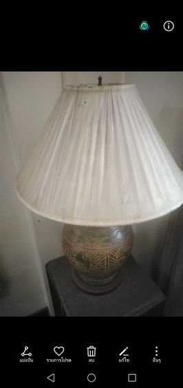 โคมไฟวินเทจ รูปที่ 3