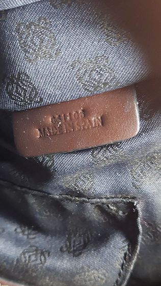 กระเป๋าถือ Loewe แท้วินเทจ สีทูโทน  รูปที่ 14