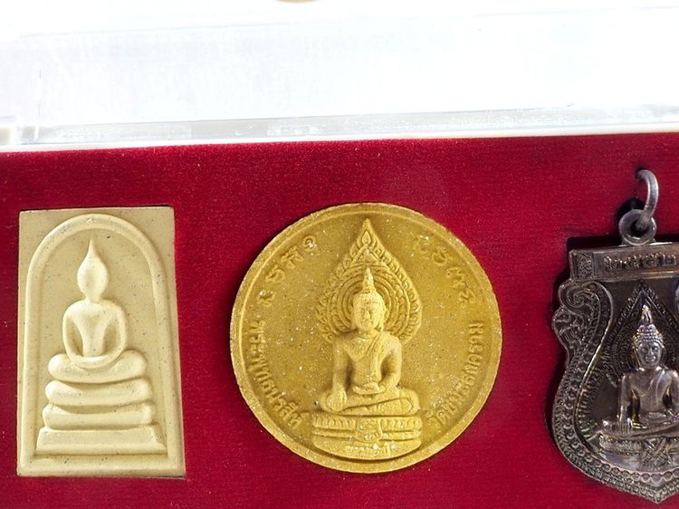 สมเด็จพระมหาธีราจารย์ (นิยม ฐานิสฺสรมหาเถร ป.ธ.๙) พระที่ระลึกงานพระราชทานเพลิง รูปที่ 3