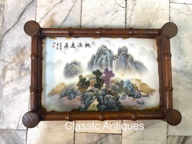 ตลับ ขวดยานัตถุ์ ที่วางดาบ ตะกร้าจีน กระถางกำยาน รูปที่ 7