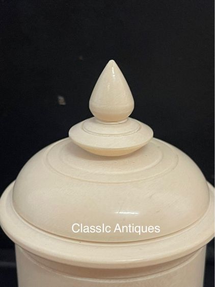 ตลับ ลายฉ่ำๆใบใหญ่ รูปที่ 3