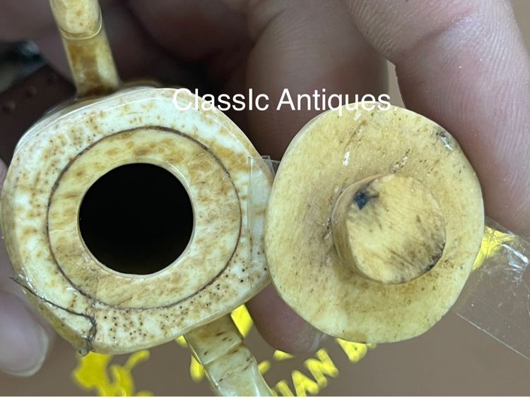  ขวดยานัตถุ์ ทรงกาน้ำชา รูปที่ 5