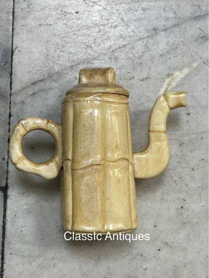  ขวดยานัตถุ์ ทรงกาน้ำชา รูปที่ 2