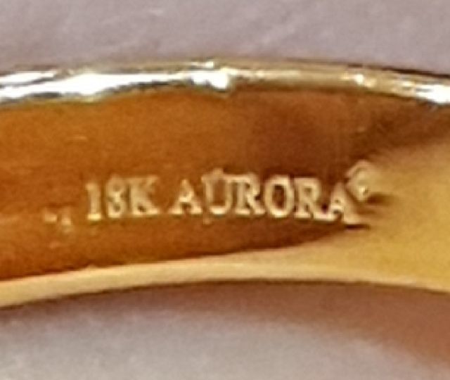 แหวนAURORA รูปที่ 2