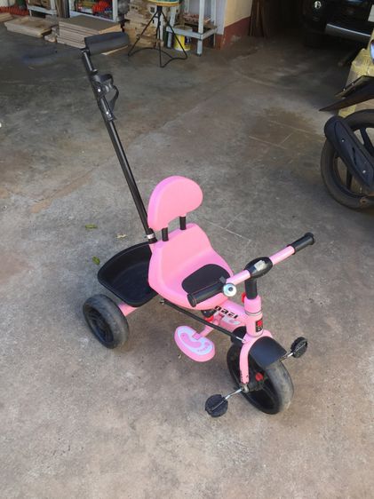 รถเด็กสามล้อ มือสอง รูปที่ 4