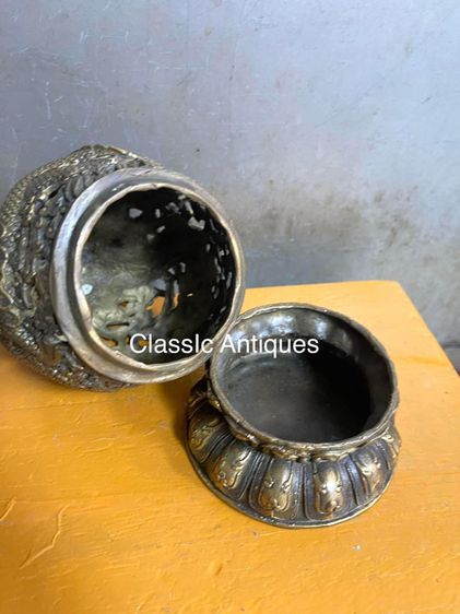 กระถางกำยานมังกร A28 รูปที่ 4