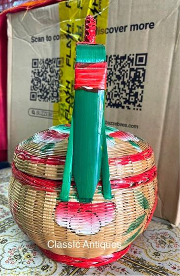 ตะกร้าจีน รูปที่ 4