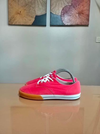 ENCAP Trainer Lace up Low Top Sneakers by BKE รูปที่ 6
