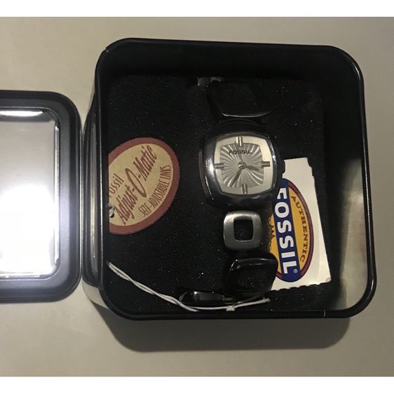 นาฬิกาข้อมือ Fossil ES 1918 ของใหม่ ข้อเต็ม รูปที่ 2