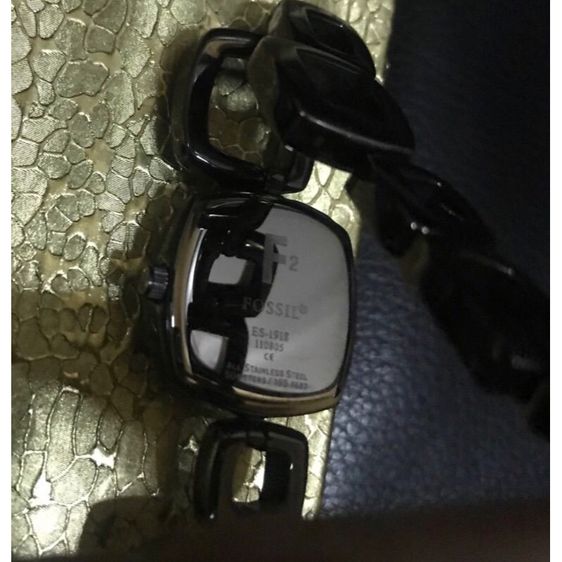 นาฬิกาข้อมือ Fossil ES 1918 ของใหม่ ข้อเต็ม รูปที่ 4