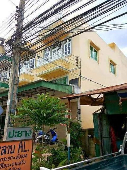 ไม่ใช่ ขายอาคารพาณิชย์ 3ชั้น ในตัวเมือง จ.พะเยา รูปที่ 4