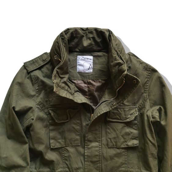 ANDEW Military Jacket รอบอก 42” รูปที่ 6