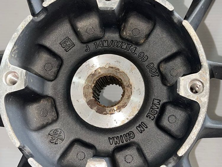 ล้อหลังforza300 แท้ รูปที่ 10