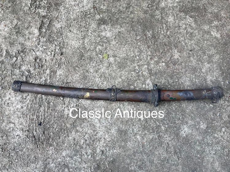 ดาบญี่ปุ่น โบราณสะสม รูปที่ 3