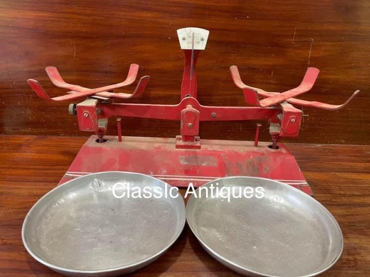 ตาชั่งโบราณ ตัวใหญ่B2 รูปที่ 2