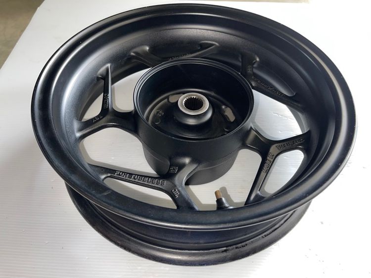 ล้อหลังpcx160 แท้ hybrid รูปที่ 10