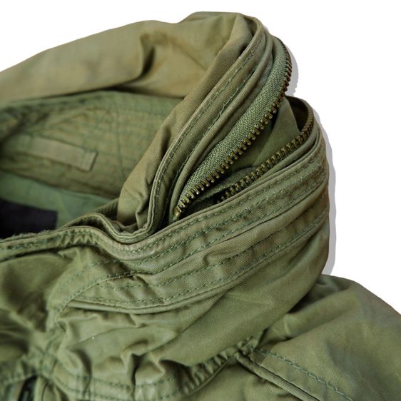 HM Hooded Military Jacket รอบอก 42” รูปที่ 7