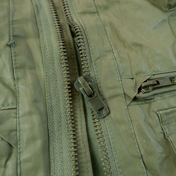 HM Hooded Military Jacket รอบอก 42” รูปที่ 2