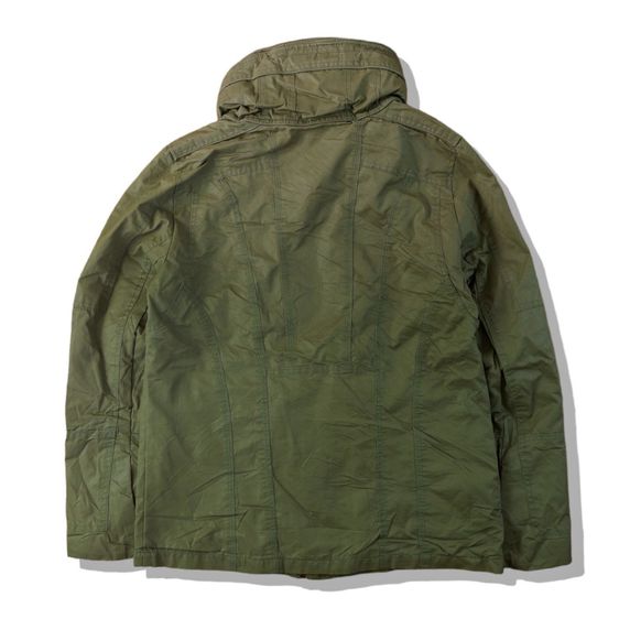 HM Hooded Military Jacket รอบอก 42” รูปที่ 8