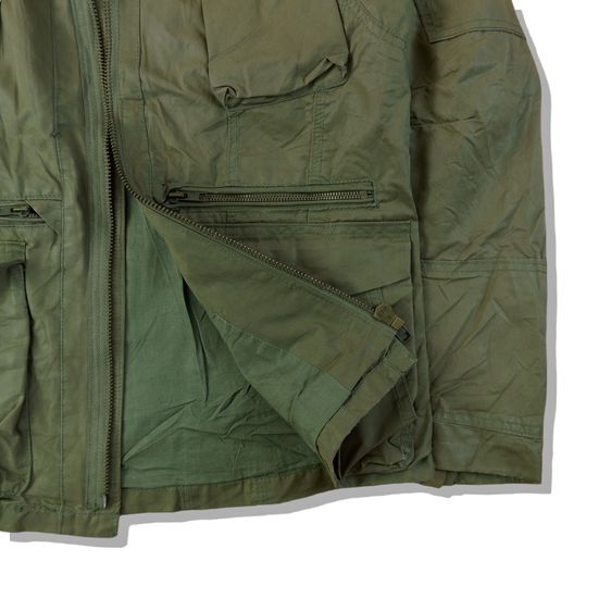 HM Hooded Military Jacket รอบอก 42” รูปที่ 6