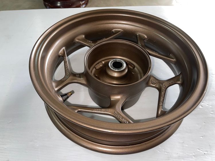 ล้อหลังpcx160 แท้ ABS รูปที่ 5