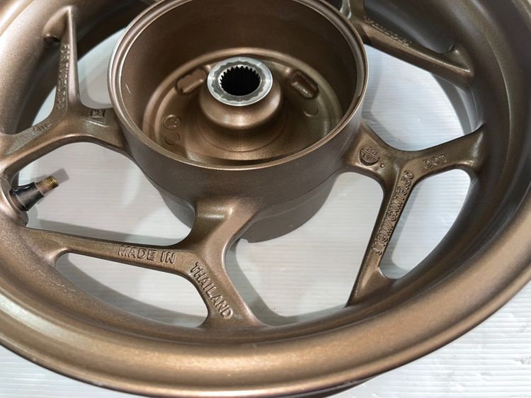 ล้อหลังpcx160 แท้ ABS รูปที่ 11