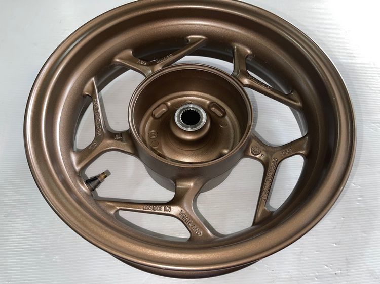 ล้อหลังpcx160 แท้ ABS รูปที่ 9