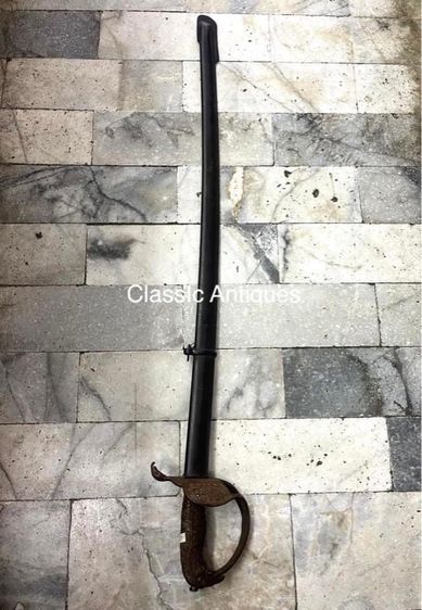 ดาบ ทหารฝรั่งD2 รูปที่ 4