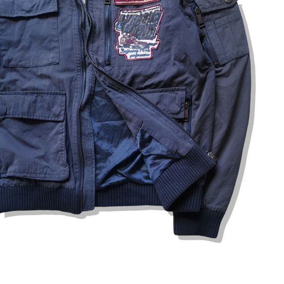 JEEP Full Zipper Jacket รอบอก 42” รูปที่ 4