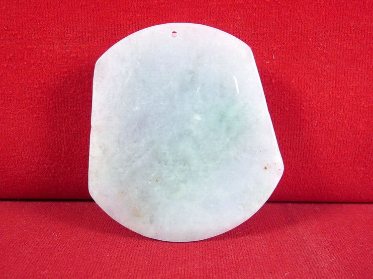 จี้ หยกแกะ มังกรพ่นน้ำ รูปที่ 6