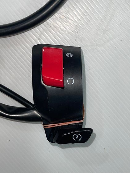 สวิชแฮนด์crf cbr650 cb650 แท้ ข้างขวา รูปที่ 7