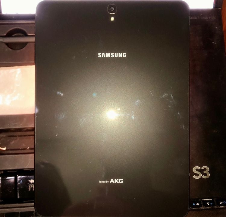 Samsung Galaxy Tab S3 เครื่องสวยบางเฉียบ รองรับปากกา ต่างจังหวัดสั่งผ่าแอฟShopee รูปที่ 2