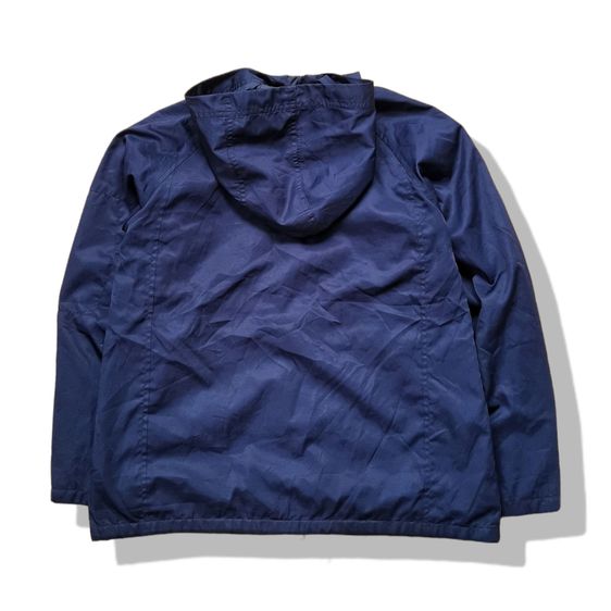 Polo Ralph Lauren Navy Blues Hooded Jacket รอบอก 39” รูปที่ 9
