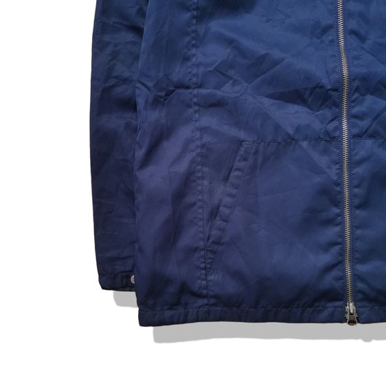Polo Ralph Lauren Navy Blues Hooded Jacket รอบอก 39” รูปที่ 5