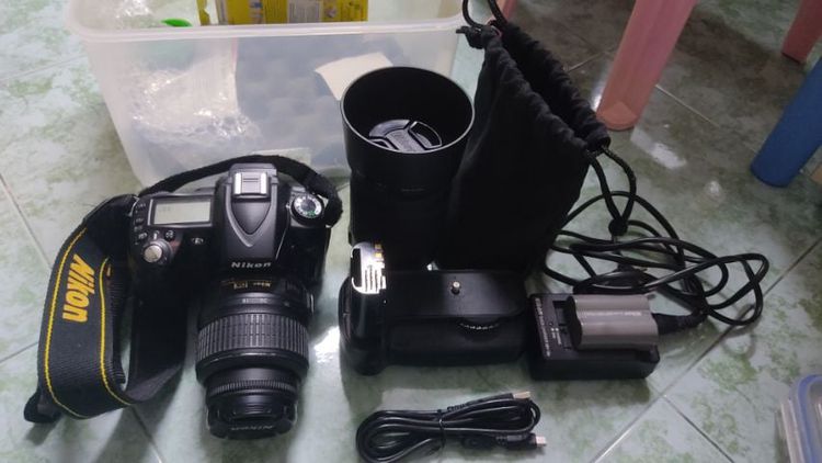 กล้องดิจิตอล SLR Nikon D90