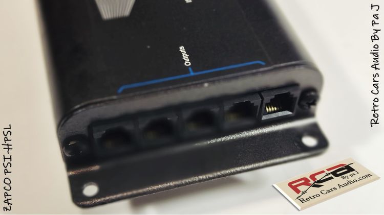 กล่องไฟ ZAPCO PSI-HPSL รูปที่ 3