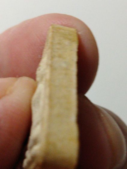 พระผงสมเด็จนางพญารุ่นบรรจุพระเกสาสมเด็จอาจปี๒๖ รูปที่ 5