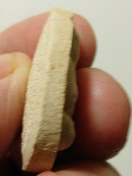 พระผงปิดตาหลวงพ่อคูณสร้างอุโบสถวัดบ้านไร่ปี๓๔ รูปที่ 5