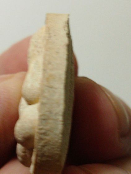 พระผงปิดตาหลวงพ่อคูณสร้างอุโบสถวัดบ้านไร่ปี๓๔ รูปที่ 7