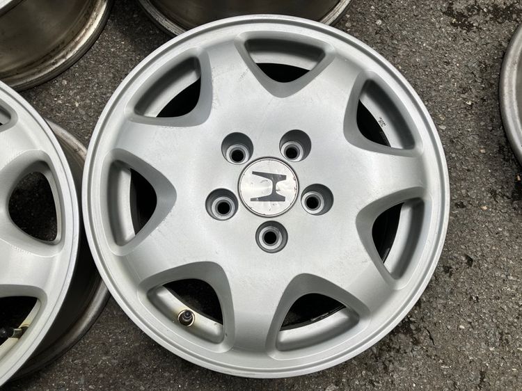 ล้อ Honda Odyssey RA1 4 วง ล้ออะไหล่ Accord G7 รูปที่ 5