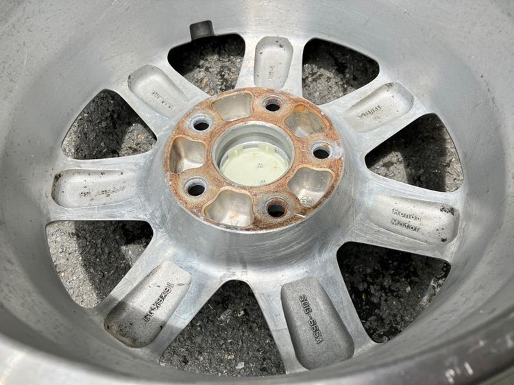 ล้อ Honda Odyssey RA1 4 วง ล้ออะไหล่ Accord G7 รูปที่ 14