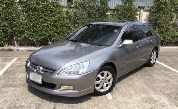 ล้อ Honda Odyssey RA1 4 วง ล้ออะไหล่ Accord G7 รูปที่ 18