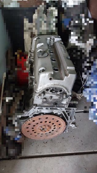 ขาย เครื่อง HONDA K20A 2,000cc.VTEC DOHC ลงเครื่องบล๊อคนี้กับรถ Honda CR-V ,, Stream , Civic ฯลฯ เครื่องจากญี่ปุ่น ค.SHORT BLOCK มีอินวอยซ์  รูปที่ 3