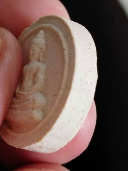 พระผงสมเด็จธรรมกายหลังธาตุ๖ฐานโค้งปี๓๐ รูปที่ 6