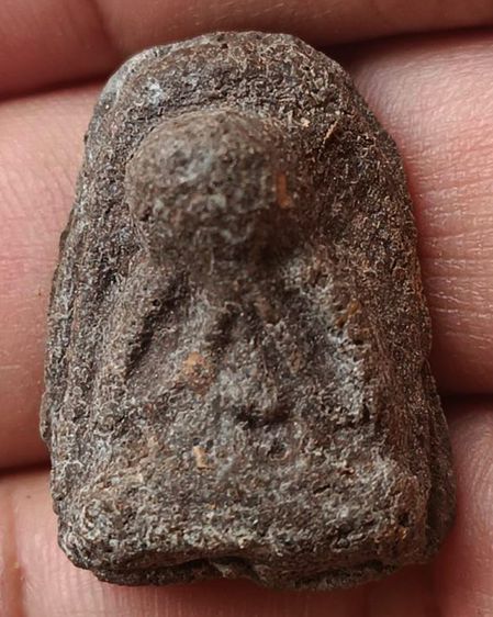 ชุด B.ปิดตารุ่นแรกท้องอุ เนื้อผงว่านผสมน้ำนมควาย หลวงพ่อเขียว วัดหรงบล จ.นครศรีธรรมราช พ.ศ 2510 รูปที่ 17