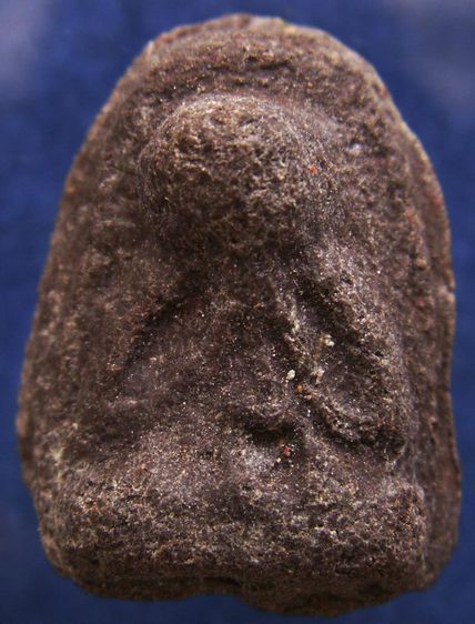 ชุด B.ปิดตารุ่นแรกท้องอุ เนื้อผงว่านผสมน้ำนมควาย หลวงพ่อเขียว วัดหรงบล จ.นครศรีธรรมราช พ.ศ 2510 รูปที่ 7