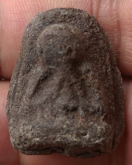 ชุด B.ปิดตารุ่นแรกท้องอุ เนื้อผงว่านผสมน้ำนมควาย หลวงพ่อเขียว วัดหรงบล จ.นครศรีธรรมราช พ.ศ 2510 รูปที่ 25