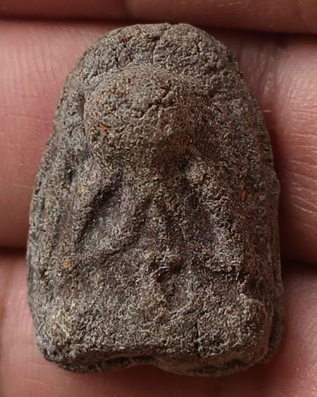 ชุด B.ปิดตารุ่นแรกท้องอุ เนื้อผงว่านผสมน้ำนมควาย หลวงพ่อเขียว วัดหรงบล จ.นครศรีธรรมราช พ.ศ 2510 รูปที่ 11